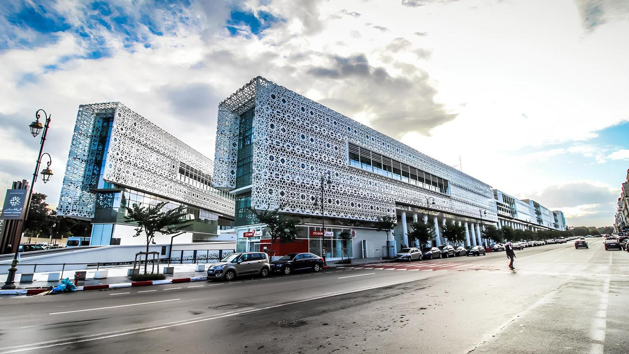 Suitouiss - Agdal - Studio En Plein Coeur De Rabat A 5 Minutes Du Grand Mall Arribat Center - Centre Ville 외부 사진