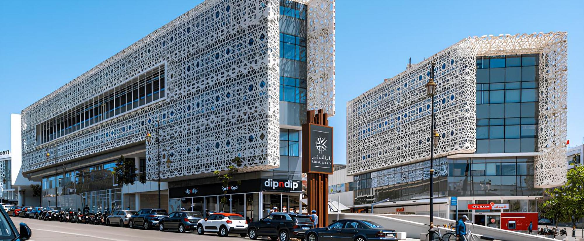 Suitouiss - Agdal - Studio En Plein Coeur De Rabat A 5 Minutes Du Grand Mall Arribat Center - Centre Ville 외부 사진