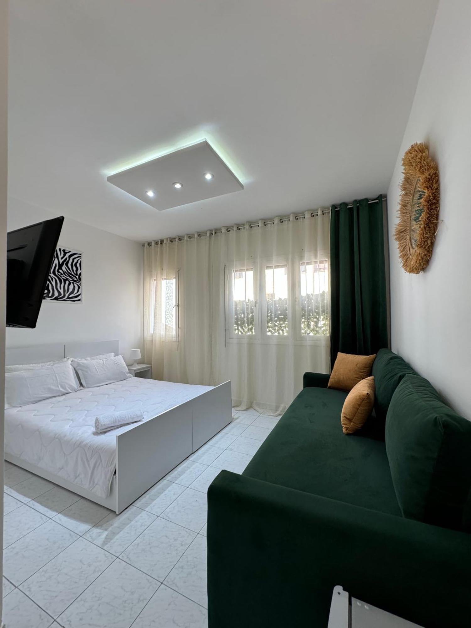 Suitouiss - Agdal - Studio En Plein Coeur De Rabat A 5 Minutes Du Grand Mall Arribat Center - Centre Ville 외부 사진